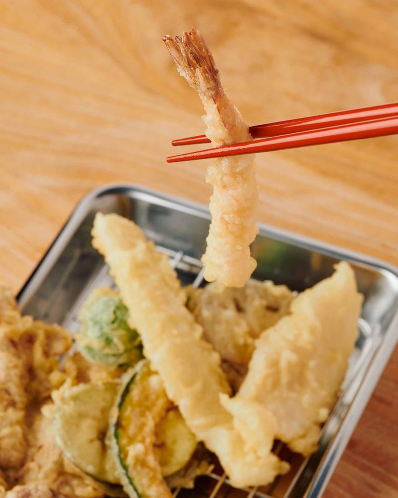 TEMPURA KIKI